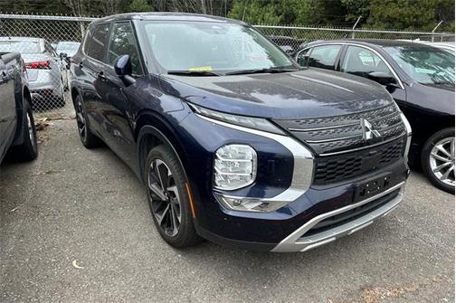 2023 Mitsubishi Outlander SE 2.5 S-AWC