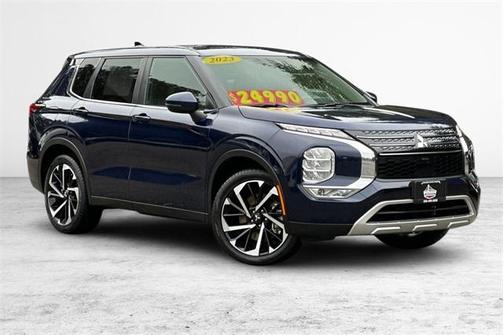 2023 Mitsubishi Outlander SE 2.5 S-AWC
