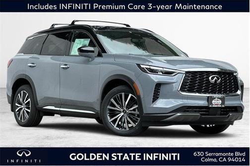 2025 INFINITI QX60 AUTOGRAPH