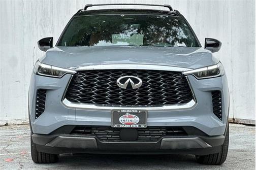 2025 INFINITI QX60 AUTOGRAPH