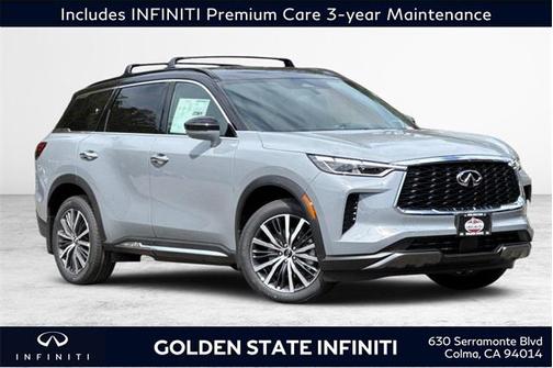 2025 INFINITI QX60 AUTOGRAPH