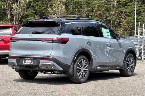 2025 INFINITI QX60 AUTOGRAPH