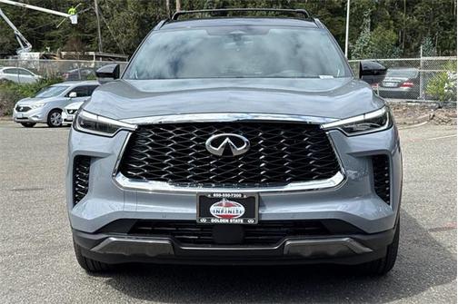 2025 INFINITI QX60 AUTOGRAPH