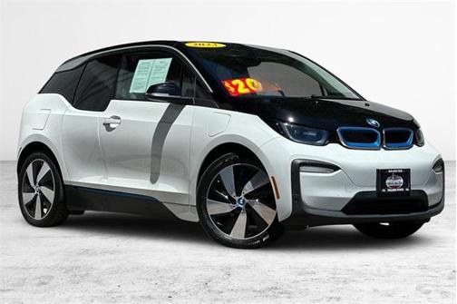2020 BMW i3 120Ah w/Range Extender