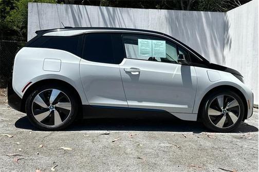 2020 BMW i3 120Ah w/Range Extender