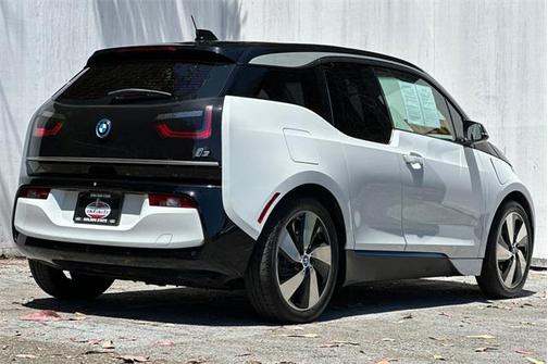2020 BMW i3 120Ah w/Range Extender