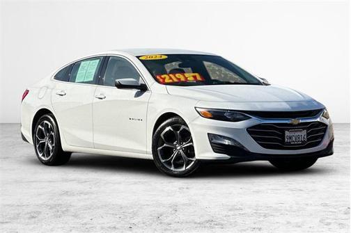 2024 Chevrolet Malibu FWD 1LT