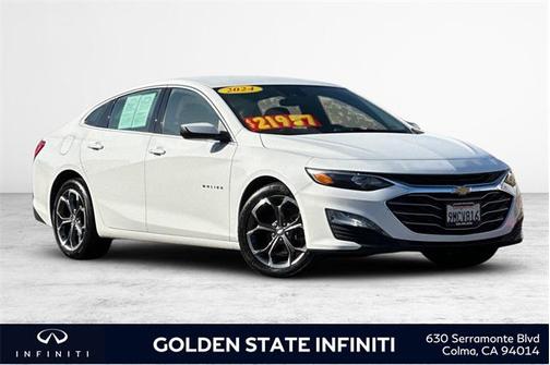 2024 Chevrolet Malibu FWD 1LT