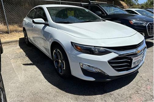 2024 Chevrolet Malibu FWD 1LT