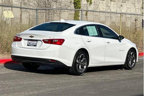 2024 Chevrolet Malibu FWD 1LT