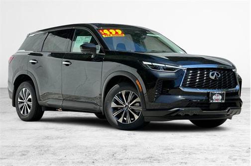 2025 INFINITI QX60 Pure