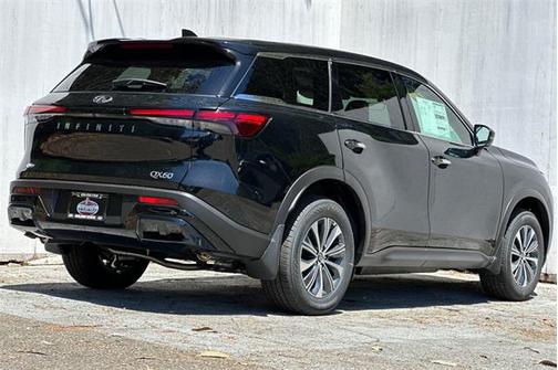 2025 INFINITI QX60 Pure