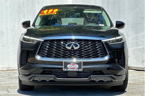2025 INFINITI QX60 Pure