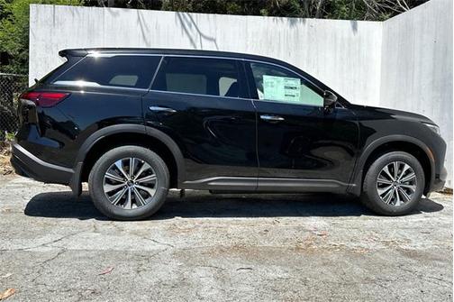 2025 INFINITI QX60 Pure