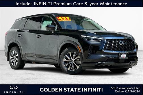 2025 INFINITI QX60 Pure