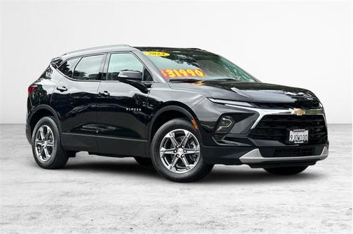 2024 Chevrolet Blazer 3LT