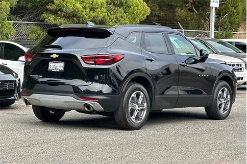 2024 Chevrolet Blazer 3LT