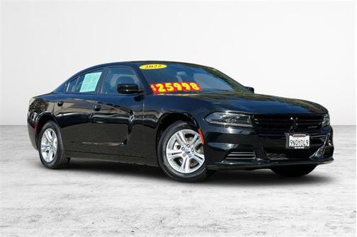2022 Dodge Charger SXT