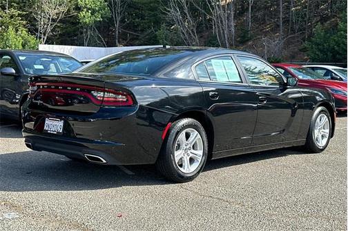 2022 Dodge Charger SXT