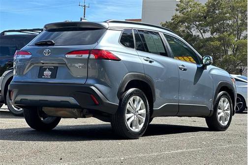 2022 Toyota Corolla Cross LE