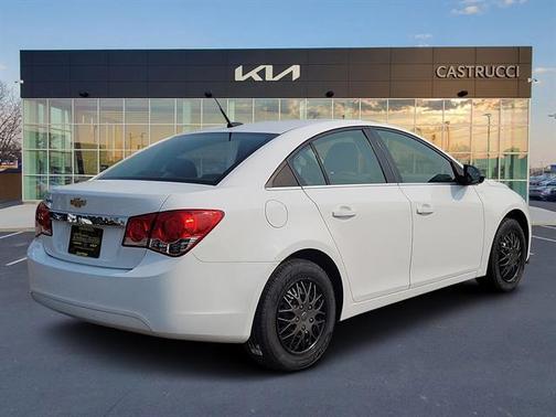 2011 Chevrolet Cruze LS