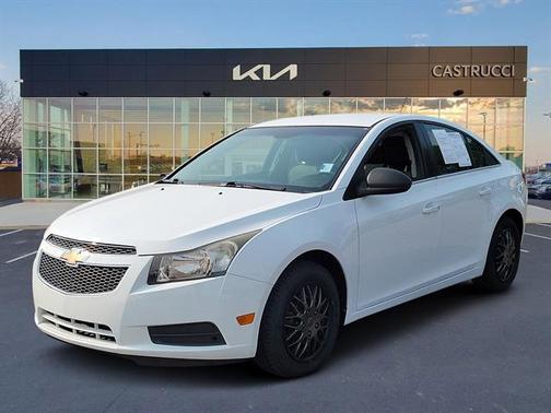 2011 Chevrolet Cruze LS
