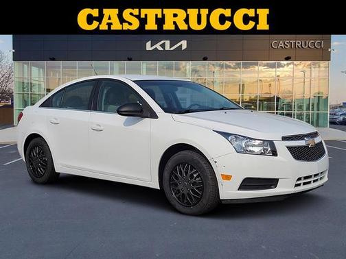 2011 Chevrolet Cruze LS