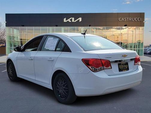 2011 Chevrolet Cruze LS