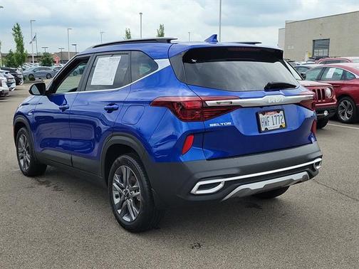 2023 Kia Seltos S