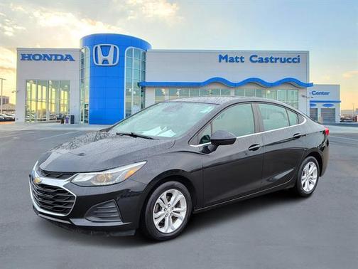 2019 Chevrolet Cruze LT