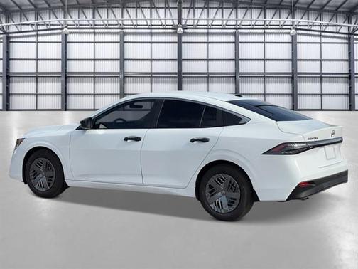 Cloud White 2026 Nissan Sentra S