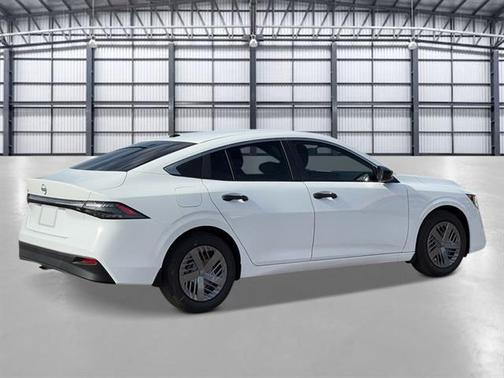 Cloud White 2026 Nissan Sentra S