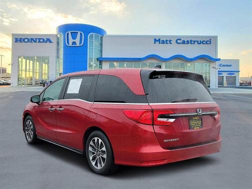 2023 Honda Odyssey EX-L
