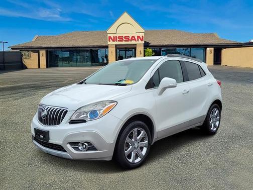 2014 Buick Encore Premium