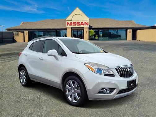 2014 Buick Encore Premium