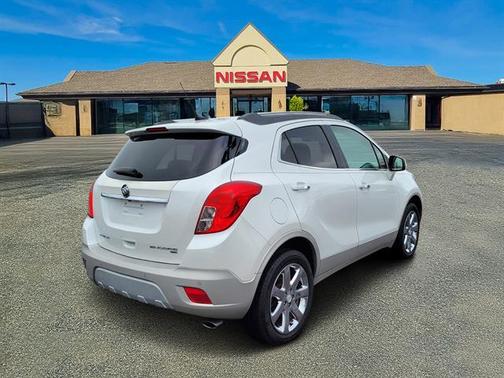 2014 Buick Encore Premium
