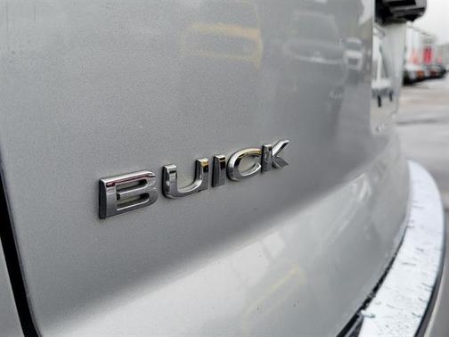 2015 Buick Enclave Leather