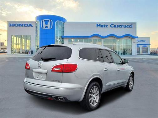 2015 Buick Enclave Leather