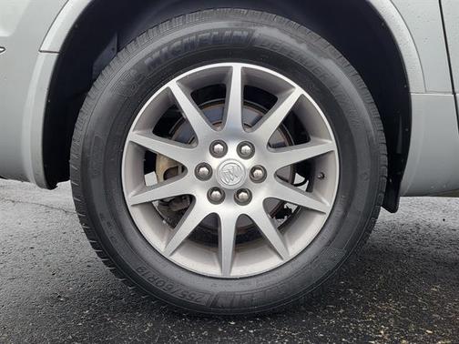 2015 Buick Enclave Leather