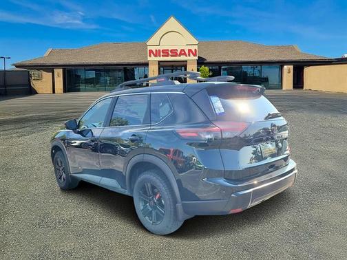 2026 Nissan Rogue Automatic CVT