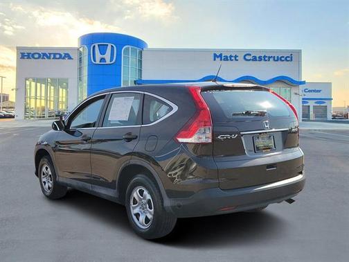 2014 Honda CR-V LX