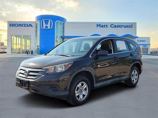 2014 Honda CR-V LX