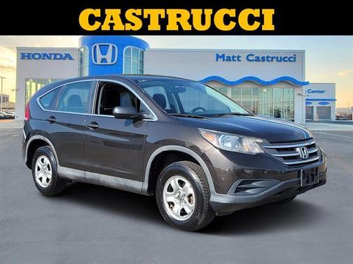 2014 Honda CR-V LX