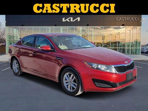 2011 Kia Optima LX
