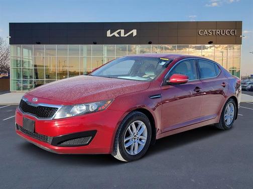 2011 Kia Optima LX