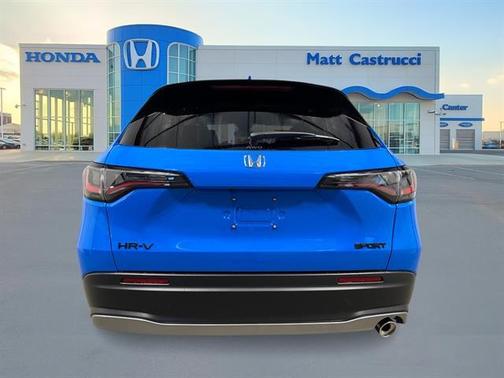 2026 Honda HR-V Sport