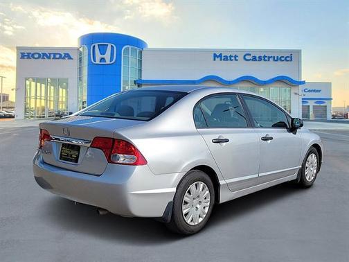 2010 Honda Civic VP