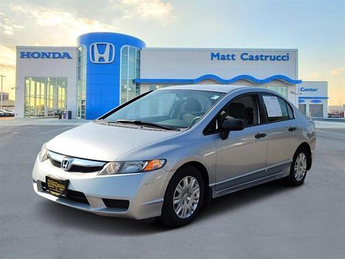 2010 Honda Civic VP