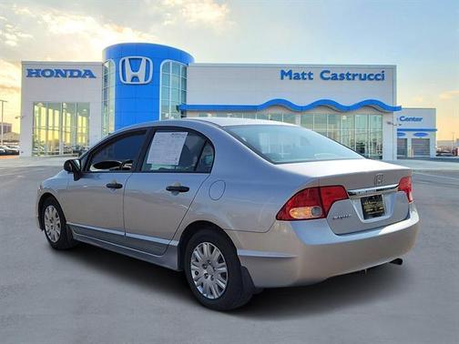 2010 Honda Civic VP
