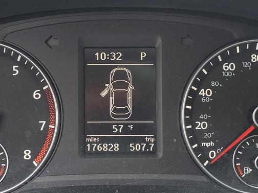 2012 Volkswagen Passat 2.5 SEL